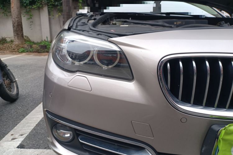 Used BMW 5 Series 2014 525Li Luxury Design Package
