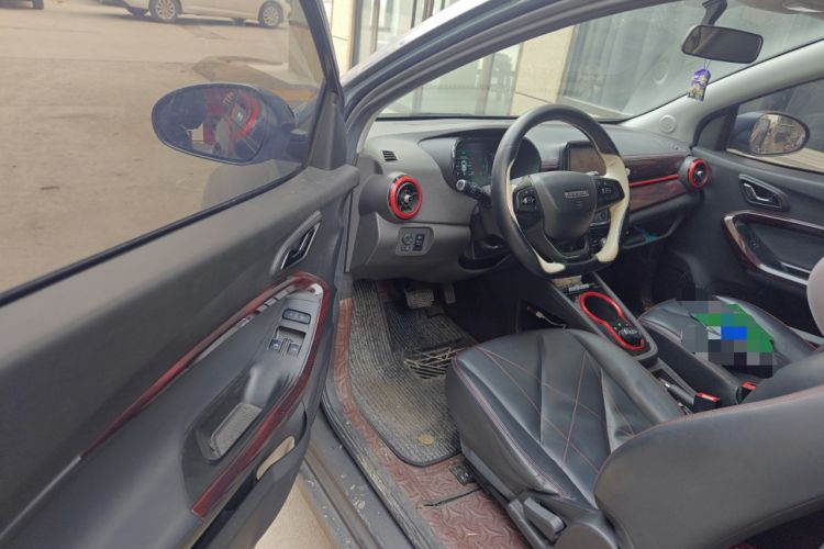 Used Chery Little Ant 2022 Sweet Pink Edition Low-Sugar Version 30kW 301km Range