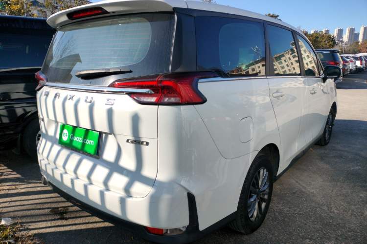 Used SAIC MAXUS G50 2020 1.5T Automatic Elite Edition