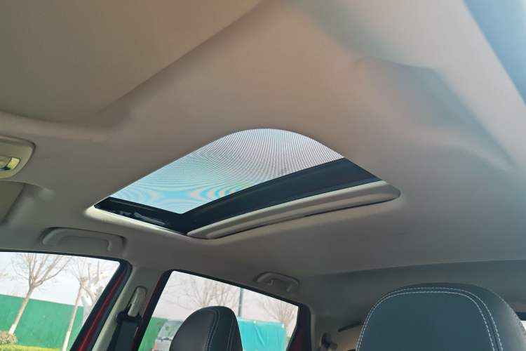 Used Geely Auto Vision X3 2020 1.5L CVT Luxury Model
