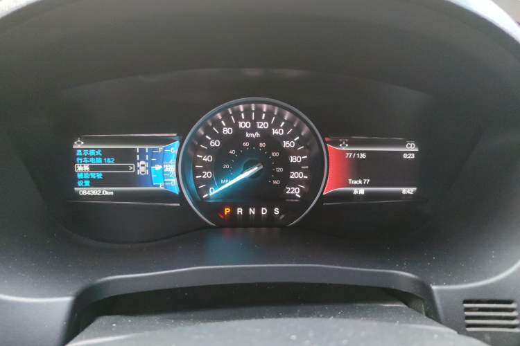 Used Ford Explorer 2017 2.3T Elite Edition
