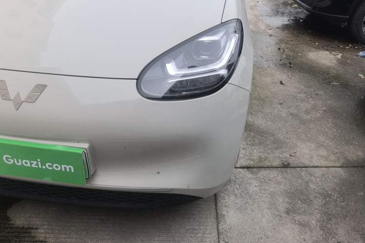 Used Wuling Bingo 2025 203km Light Edition Left Front Headlight
