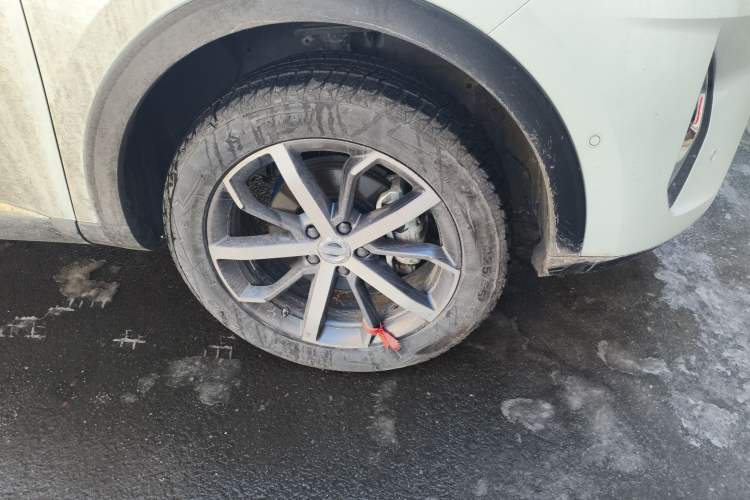 Used Haval F7 2020 1.5T Two-Wheel Drive i-Trend