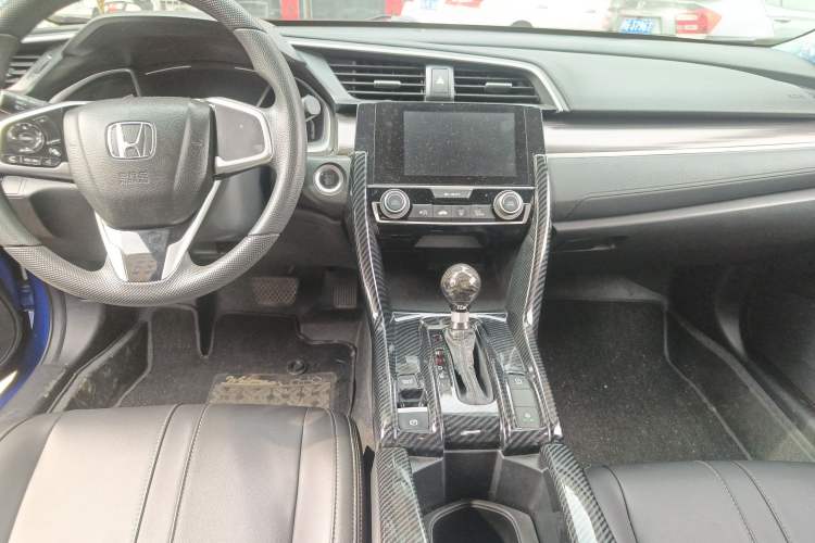 Used Honda Civic 2019 220TURBO CVT Dynamic Edition China V