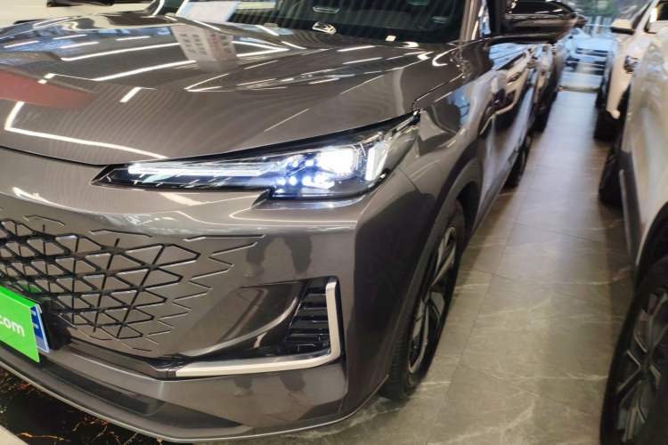 Used Changan CS55PLUS 2024 3rd Generation 1.5T DCT Excellence Model