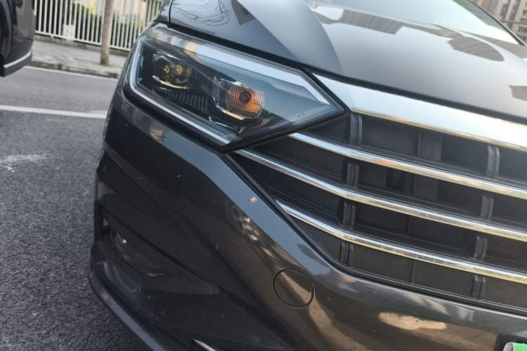 Used Volkswagen Sagitar 2020 280TSI DSG Comfort Version China VI Standard