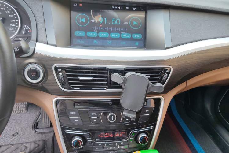 Used Geely Auto Emgrand GT 2017 2.4L Comfort Model