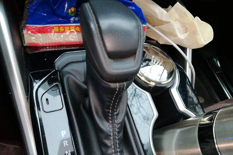 Used Toyota Crown Kluger 2021 2.5L HEV Four-Wheel Drive Elite Edition