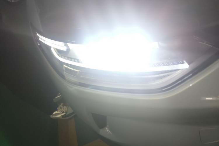 Used Leapmotor C11 2021 Revised Version Luxury Edition
