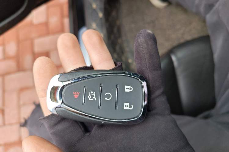 Used Chevrolet Malibu XL 2019 Redline 550T Automatic Smart Edition