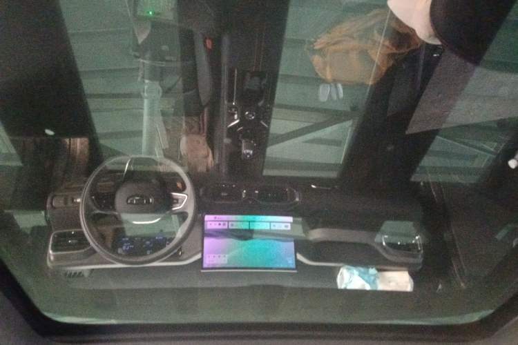 Used Geely Auto Cowboy 2025 1.5TD Trendy Play Edition
