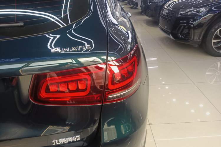 Used Mercedes-Benz GLC 2022 Refreshed GLC 300 L 4MATIC Dynamic Edition