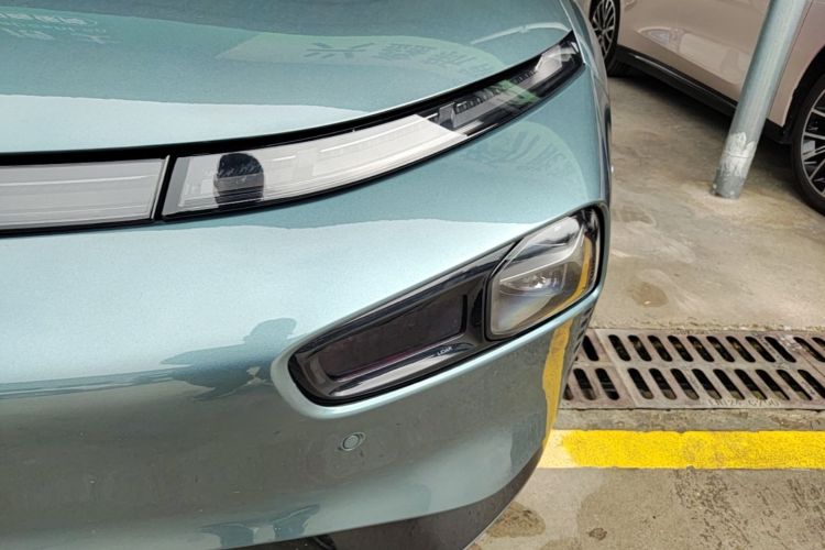 Used XPeng P7 2023 P7i 702 Max Left Front Headlight