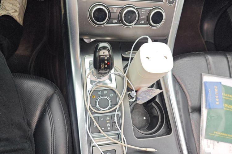 Used Land Rover Range Sport 2017 3.0 SC V6 SE