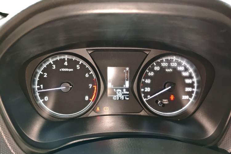 Used Hyundai Verna (older generation) 2017 1.4L Manual Refreshed Version China VI Standard
