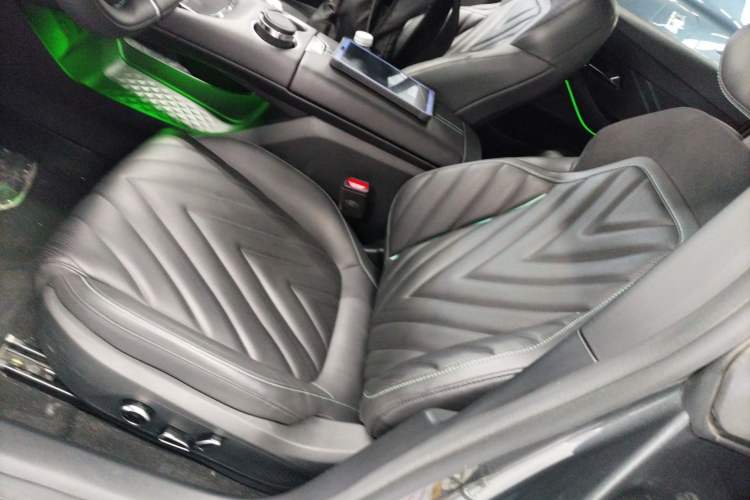 Used Deepal SL03 2023 200Max Range-Extended Version Left Front Seat