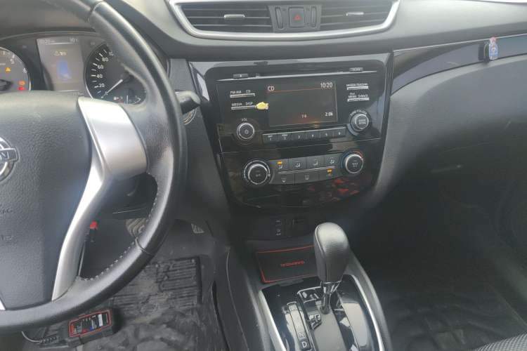 Used Nissan Qashqai 2016 2.0L CVT Luxury Edition