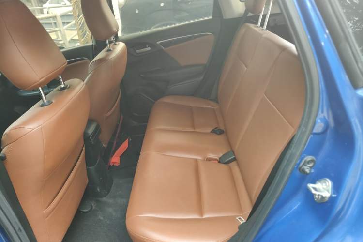 Used Honda Fit 2018 1.5L CVT Trendy Sports Edition
