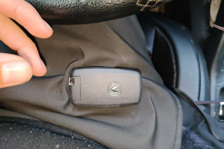 Used Changan CS75 2017 Shangku Edition 1.5T Manual ZhiXiang Model