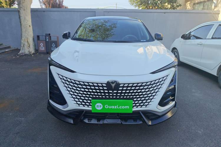 Used CHANGAN UNI-T 2020 1.5T Prestige Version Front