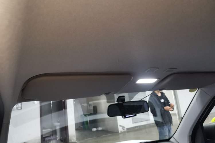 Used Geely Galaxy Panda 2025 210 km – Yuanqi Bear Headliner