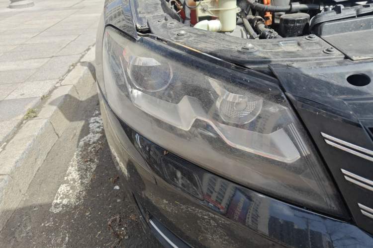 Used Volkswagen Passat 2014 1.8TSI DSG Prestige Edition