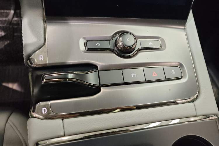 Used Nio ES6 2019 420 km Sport Version Gear Lever