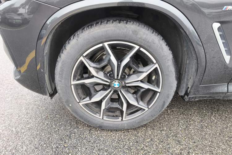 Used BMW X3 2022 xDrive25i M Sport Package
