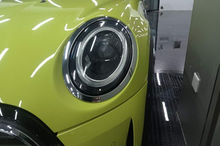 Used MINI MINI 2022 1.5T COOPER CABRIO Sidewalk
