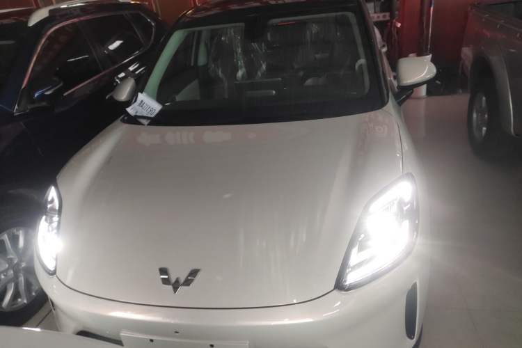 Used Wuling Bingo S 2025 Model 430km Flagship Edition