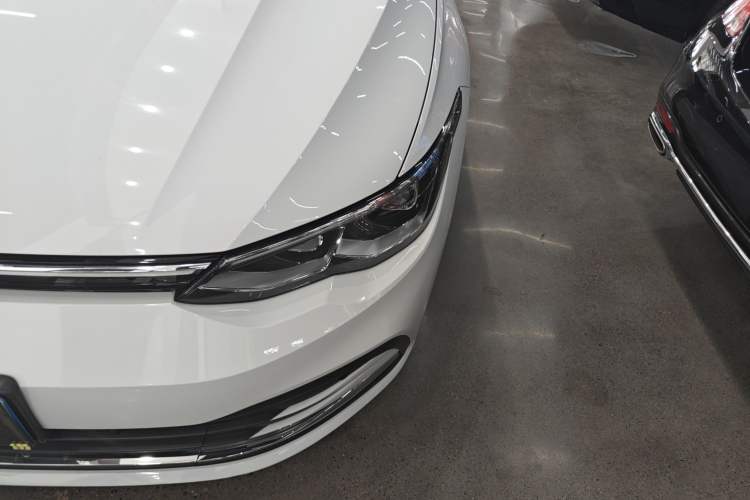 Used Volkswagen Golf 2023 Facelift 280TSI DSG Pro Left Front Headlight