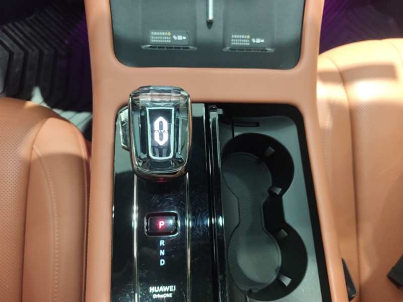 Used Hima AITO M7 2024 1.5T Intelligent Driving Rear-Drive Pro Version 5 Seats — 13