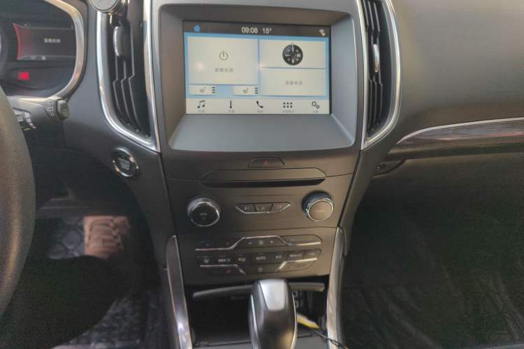 Used Ford Edge 2018 EcoBoost 245 Two-Wheel-Drive Titanium 7-Seater China V Standard
