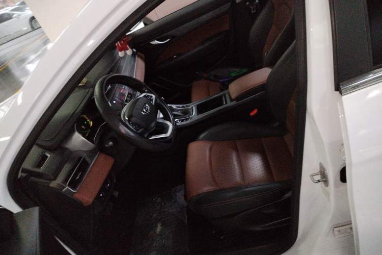 Used Geely Auto Emgrand 2021 UP 1.5L CVT Advanced Edition Left Front Seat