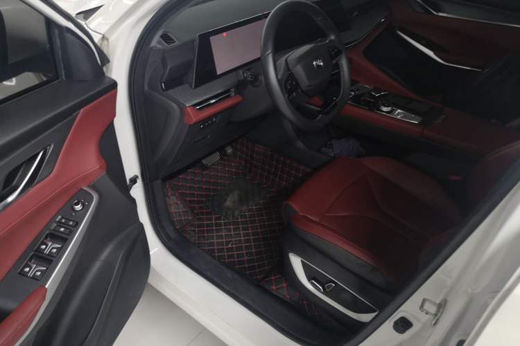 Used CHANGAN CS75 PLUS 2022 2nd Generation 1.5T Automatic Prestige Version
