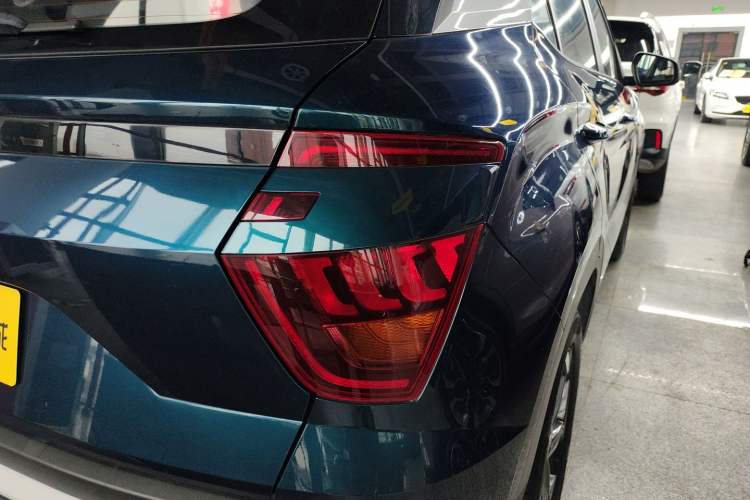 Used Hyundai ix25 2020 1.5L CVT GLS Smart Model
