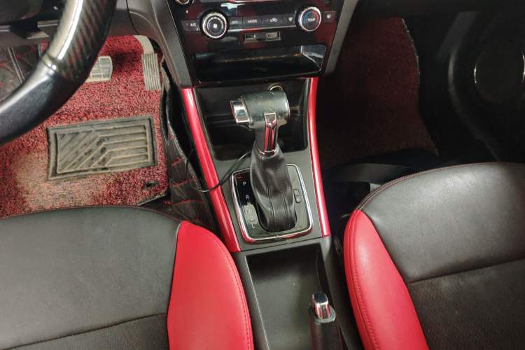 Used BAIC Senova X25 2015 1.5L Automatic Elite Model
