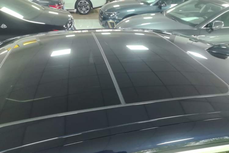 Used BMW 3 Series 2020 320Li M Sport Package Roof