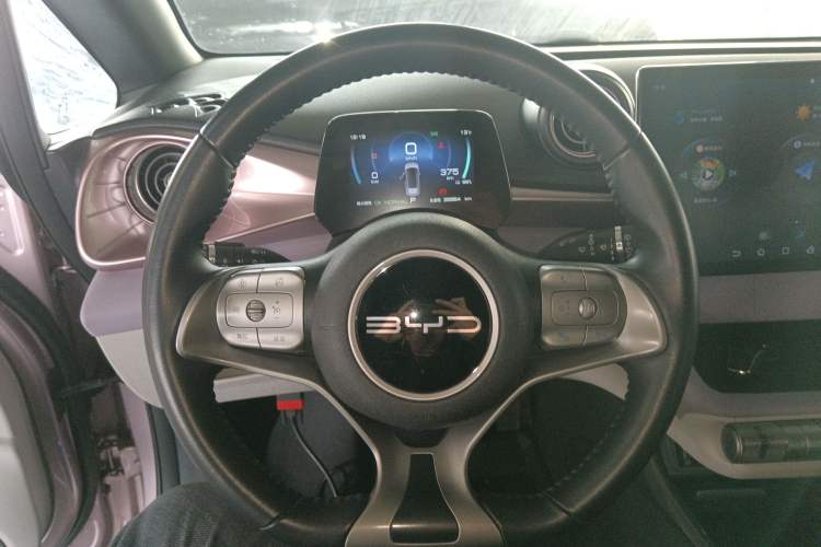 Used BYD Dolphin 2023 420 km Free Version
