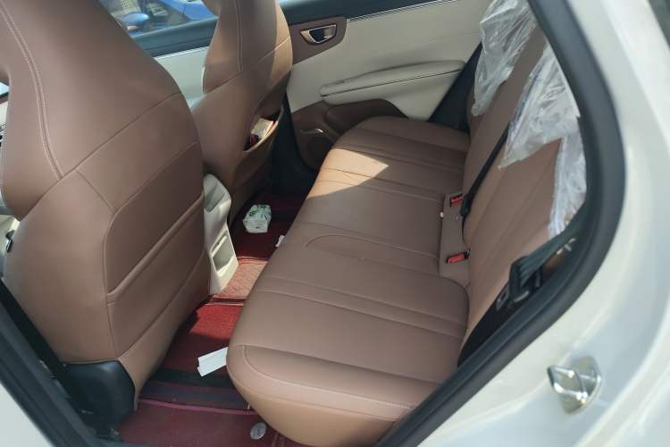 Used Wuling Bingo S 2025 Model 430km Flagship Edition
