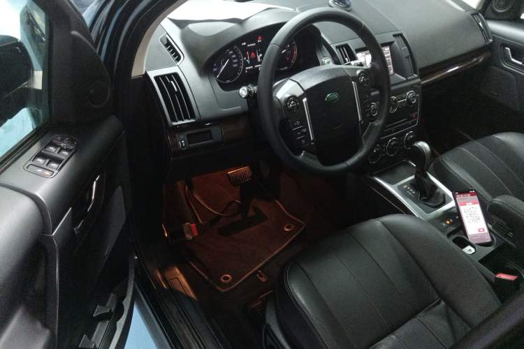 Used Land Rover Freelander 2 2014 2.0T Si4 SE Gasoline Version
