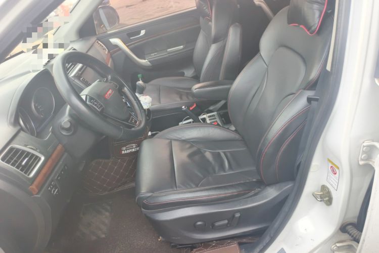 Used Haval H6 2014 Sport Version 1.5T Manual Two-Wheel Drive Elite Edition