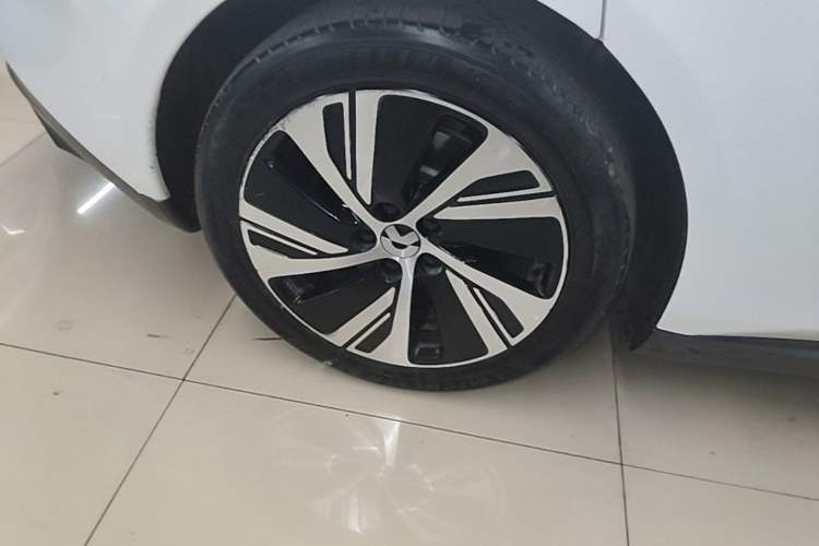 Used Nio ET5 2024 75 kWh
