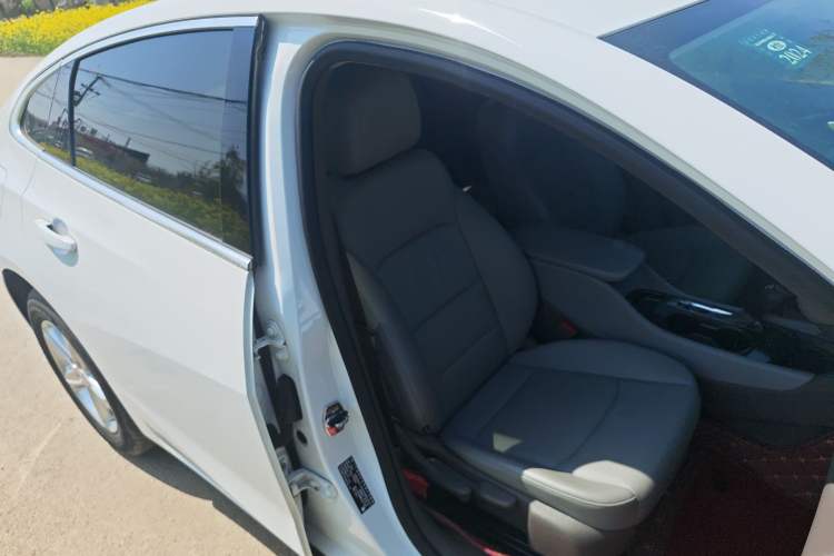 Used Chevrolet Malibu XL 2019 535T CVT Rui Xing Edition Right Front Seat