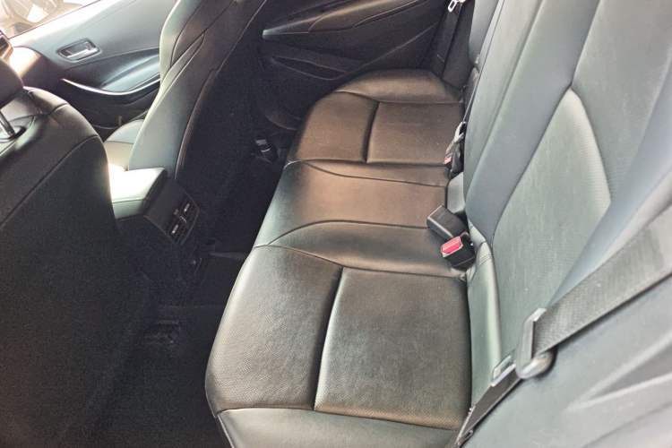 Used Toyota Levin 2021 185T CVT Luxury Edition
