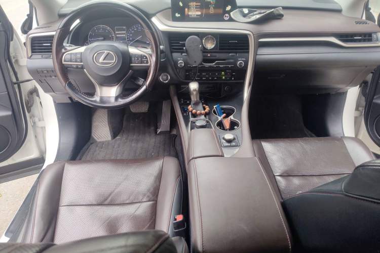 Used Lexus RX 2016 300 4x4 Elegant Edition China V-standard
