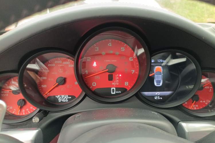 Used Porsche 911 2016 Carrera 4S 3.0T