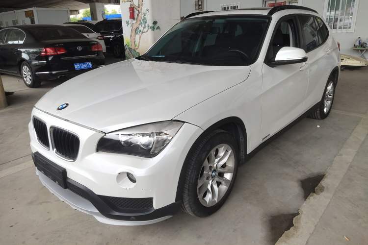 Used BMW X1 2015 sDrive18i Fashion Upgrade Edition