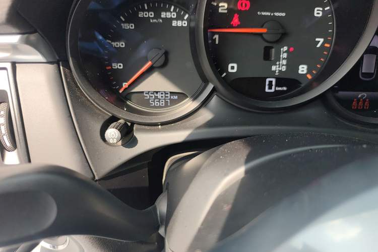 Used Porsche Macan 2018 Macan 2.0T
