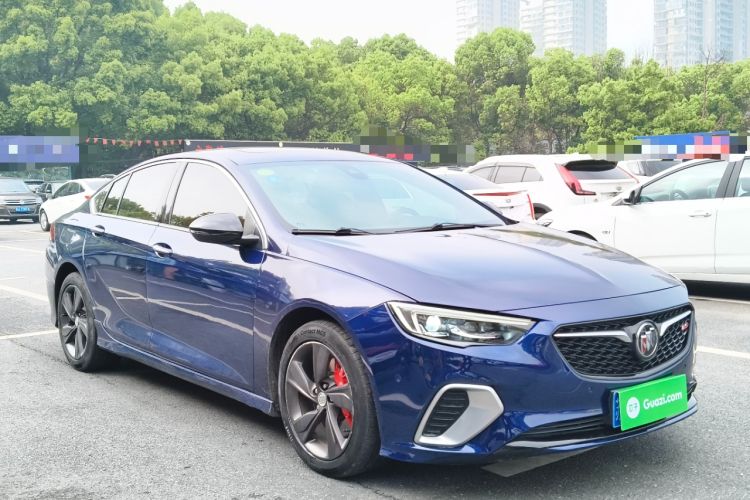 Used Buick Regal 2019 GS 28T Prestige Model China VI Standard Front Right 45 Deg